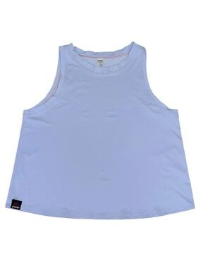 Youer Train Tank Top Lavender Purple Women’s Size Large